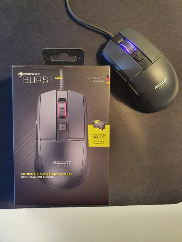 Roccat boite
