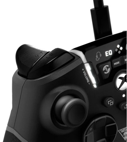 test manette xbox series Turtle Beach Recon