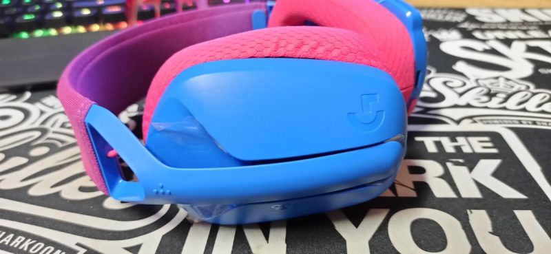 Casque Logitech G435 010