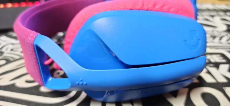 Casque Logitech G435 011