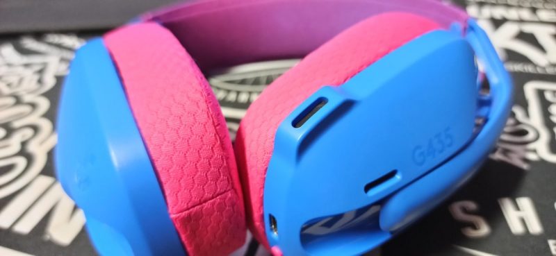 Casque Logitech G435 017
