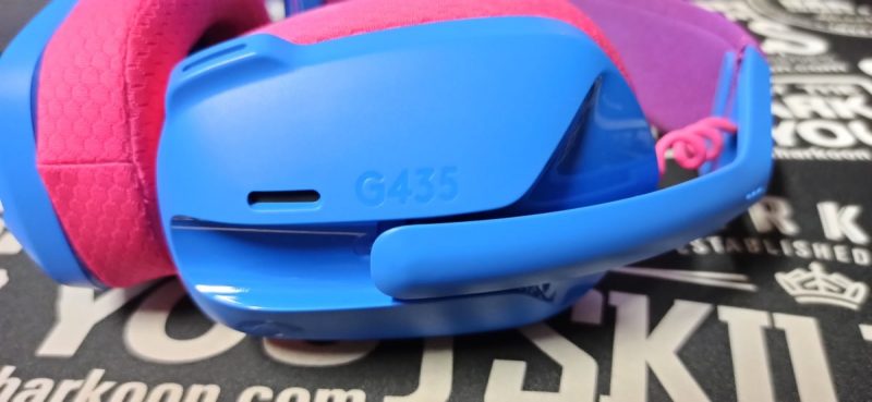 Casque Logitech G435 018