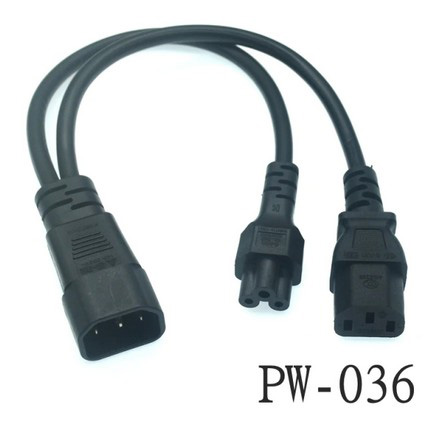 adaptateur alimentation type Y pour PS4