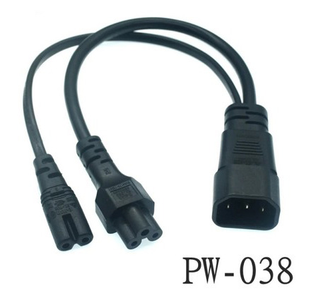 adaptateur alimentation type Y pour Xbox One