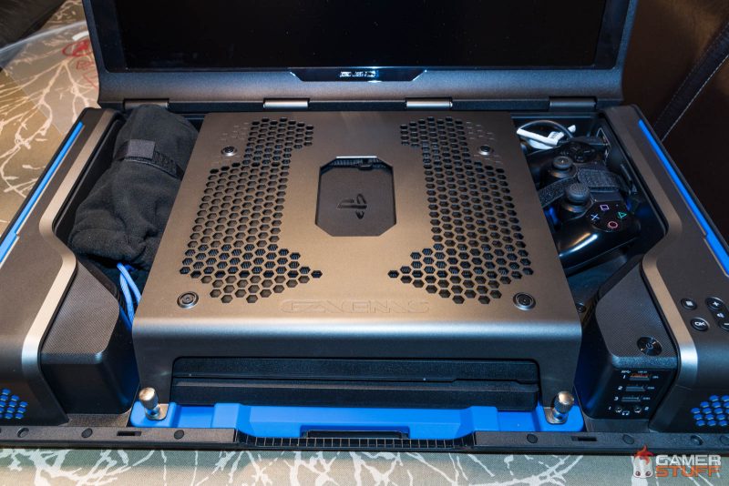 test malette Gaems Guardian - Xbox One - PS4