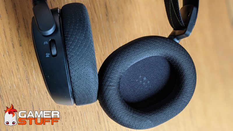 casque gaming Steelseries Arctis 9X - Xbox Series
