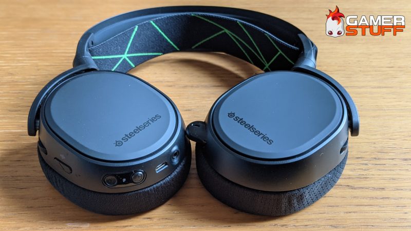 casque gaming Steelseries Arctis 9X - Xbox Series