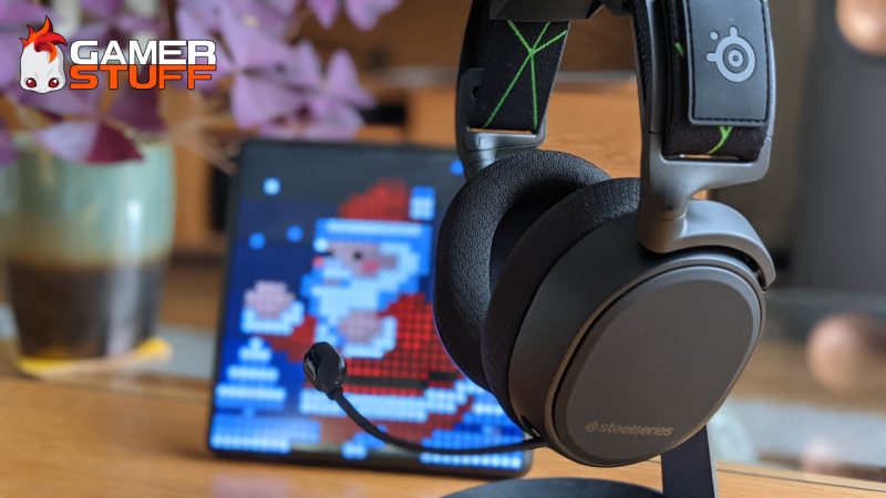 casque gaming Steelseries Arctis 9X - Xbox Series