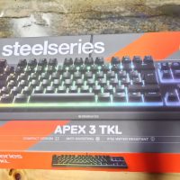 Steelseries Apex 3 TKL