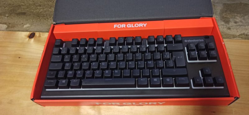 Steelseries Apex 3 TKL