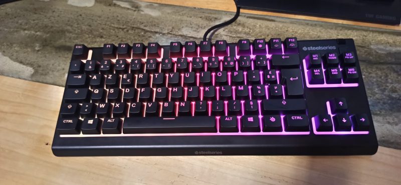 Steelseries Apex 3 TKL