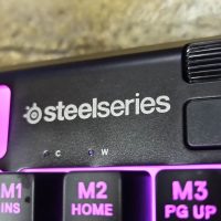Steelseries Apex 3 TKL