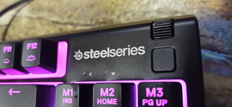 Steelseries Apex 3 TKL