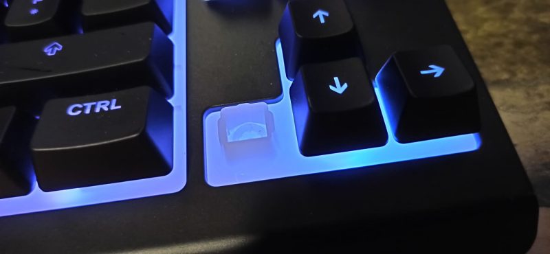 Steelseries Apex 3 TKL