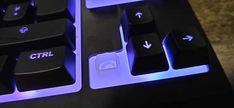 Steelseries Apex 3 TKL