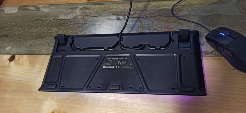 Steelseries Apex 3 TKL