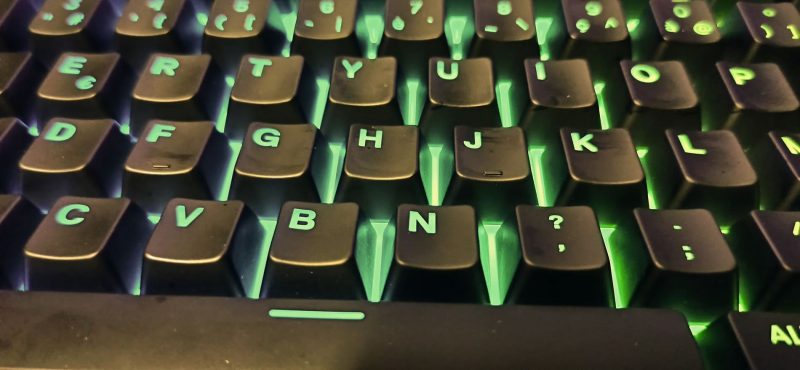 Steelseries Apex 3 TKL