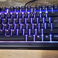 clavier Steelseries Apex 3 TKL 16