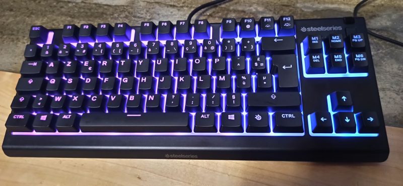 Steelseries Apex 3 TKL