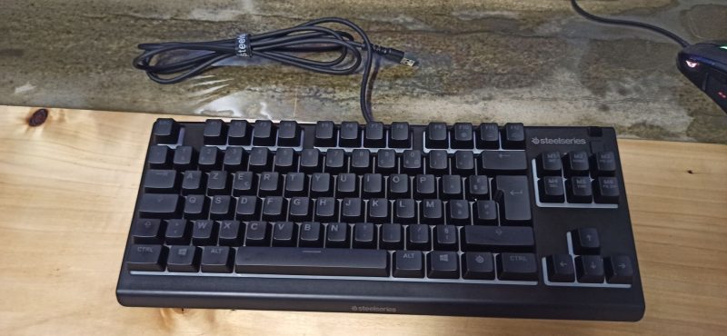 Steelseries Apex 3 TKL