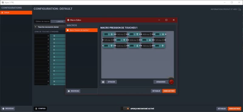 Steelseries Apex 3 TKL