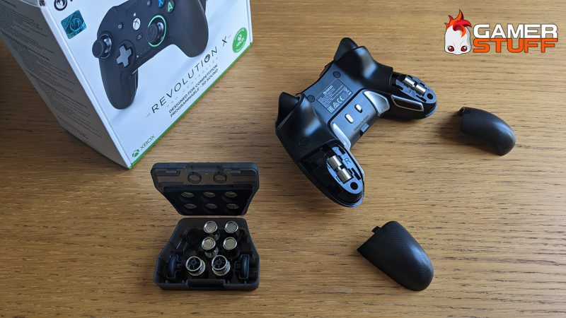 test manette Revolution X Pro Controller - Xbox One