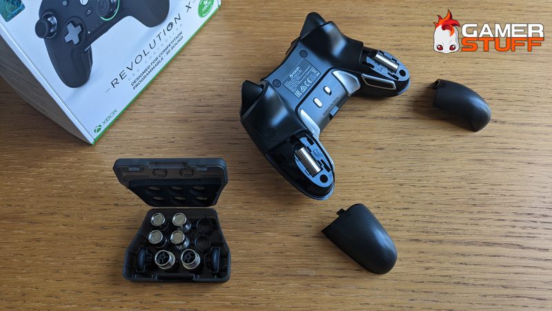 test manette Revolution X Pro Controller - Xbox One
