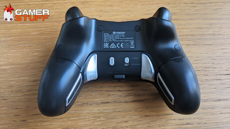 test manette Revolution X Pro Controller - Xbox One
