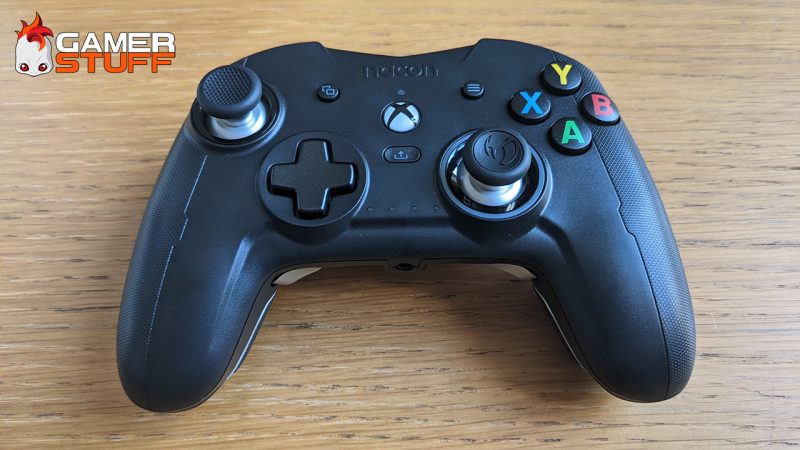 test manette Revolution X Pro Controller - Xbox One
