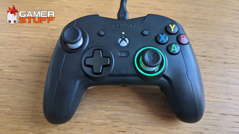 test manette Revolution X Pro Controller - Xbox One