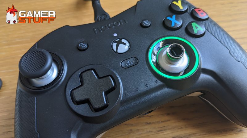 test manette Revolution X Pro Controller - Xbox One