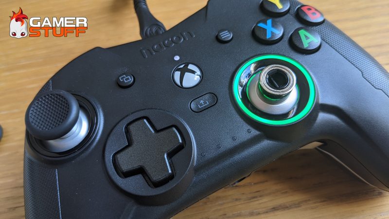 test manette Revolution X Pro Controller - Xbox One