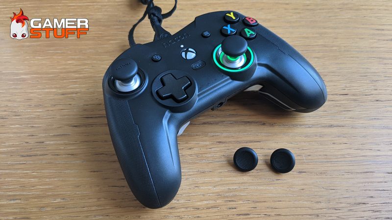 test manette Revolution X Pro Controller - Xbox One