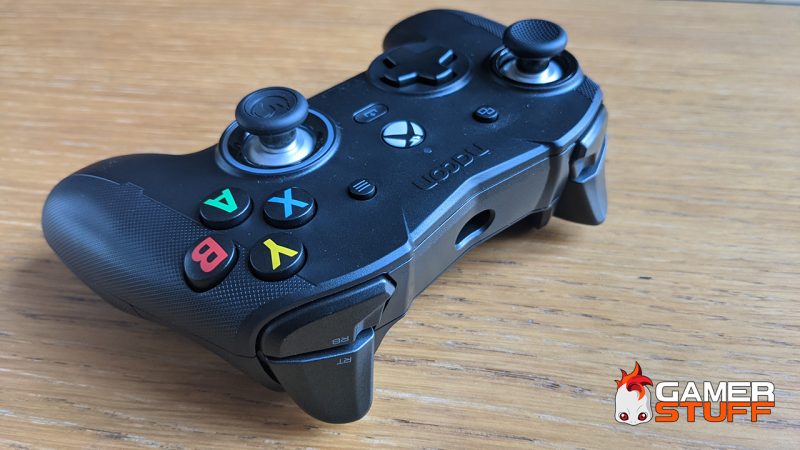 test manette Revolution X Pro Controller - Xbox One