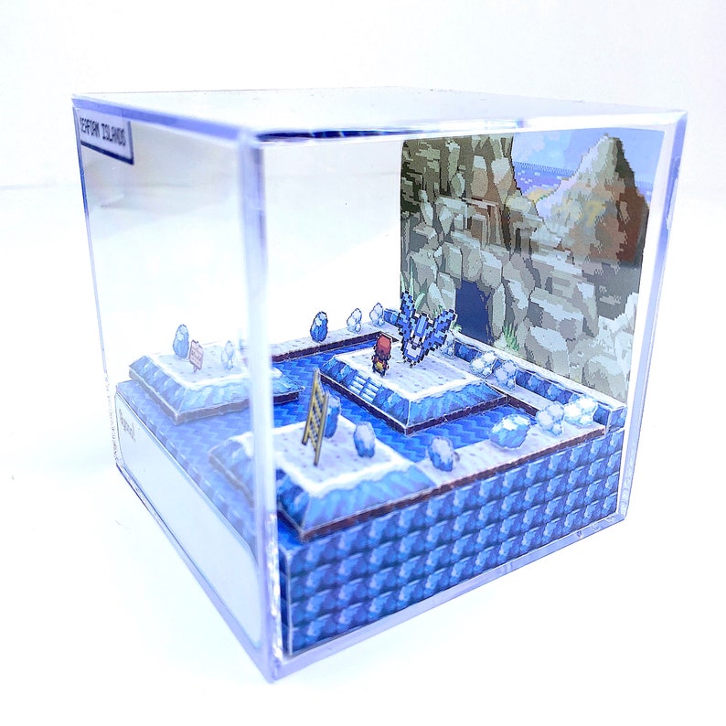 création Pixel Art - Gumy art - Pokemon