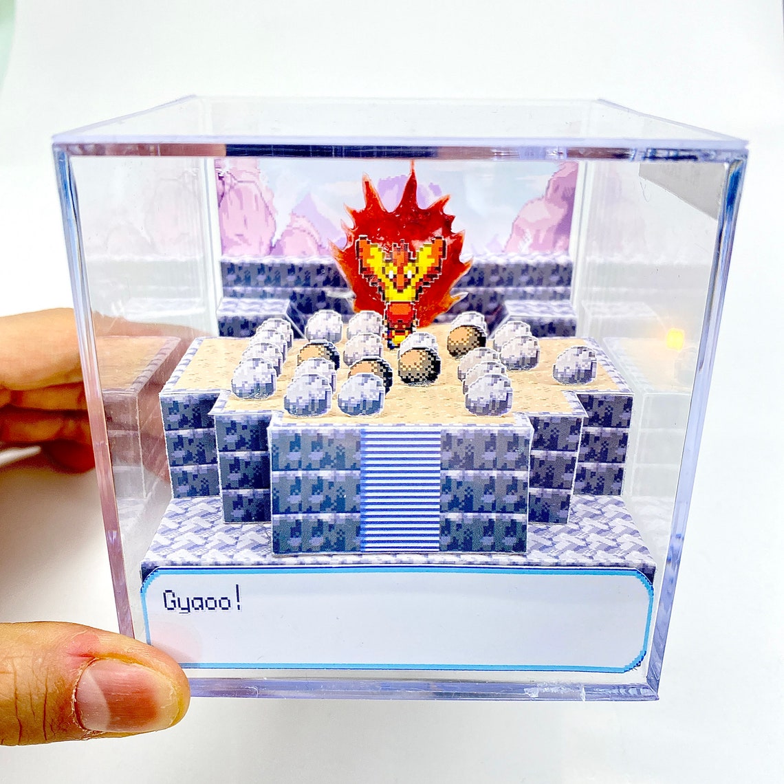 création Pixel Art - Gumy art - Pokemon