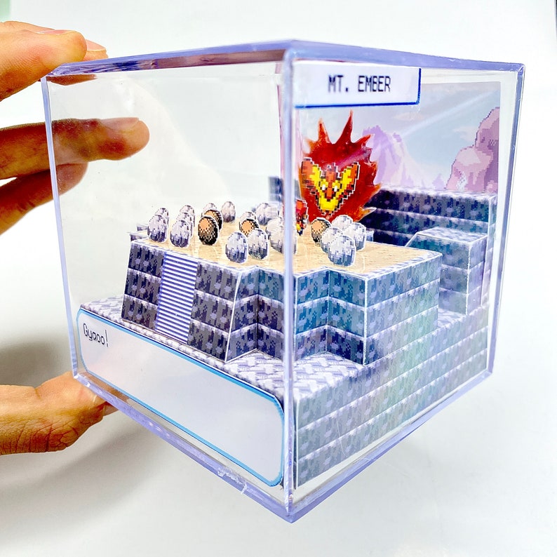 création Pixel Art - Gumy art - Pokemon