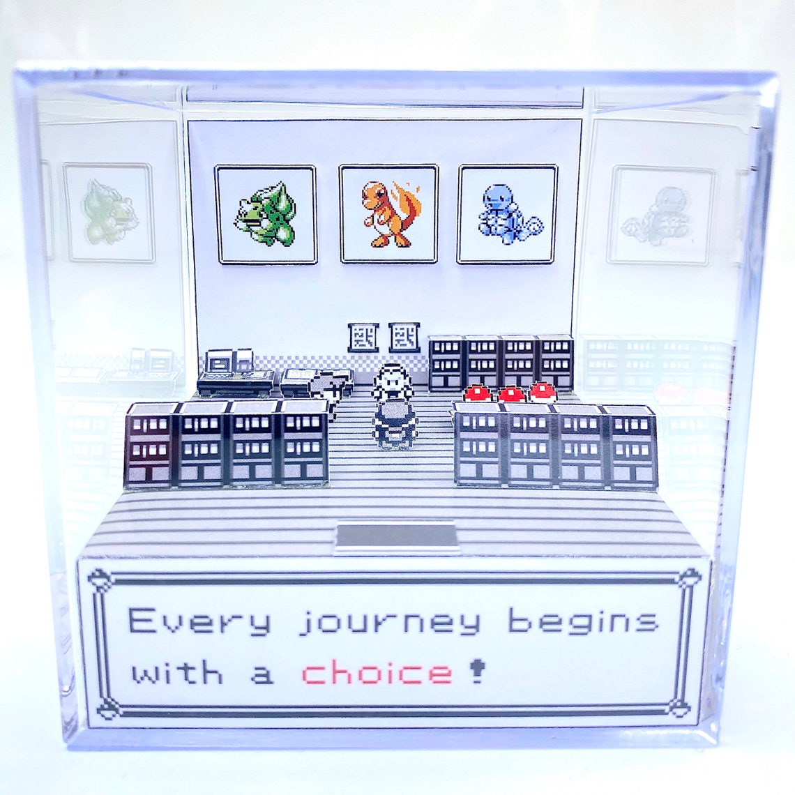 création Pixel Art - Gumy art - Pokemon