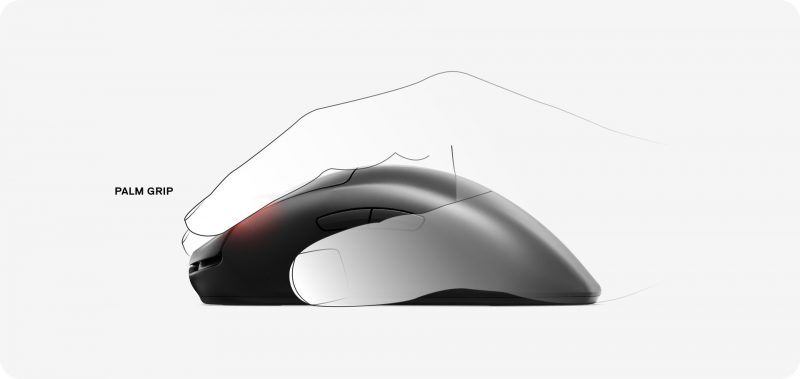 test produit SteelSeries PrimeWireless 09