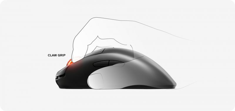 test produit SteelSeries PrimeWireless 10