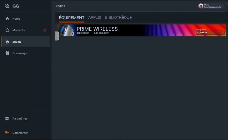 test produit SteelSeries PrimeWireless capture 01 1