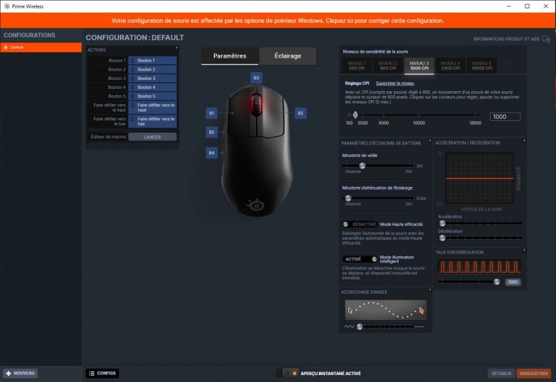 test produit SteelSeries PrimeWireless capture 02
